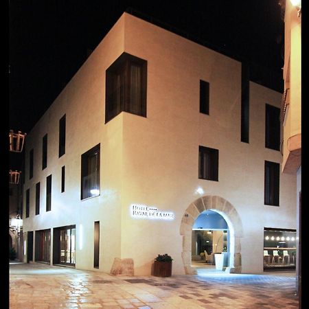 Hotel Raval De La Mar บีลาเซกา เดอ ซอลซีนา ภายนอก รูปภาพ