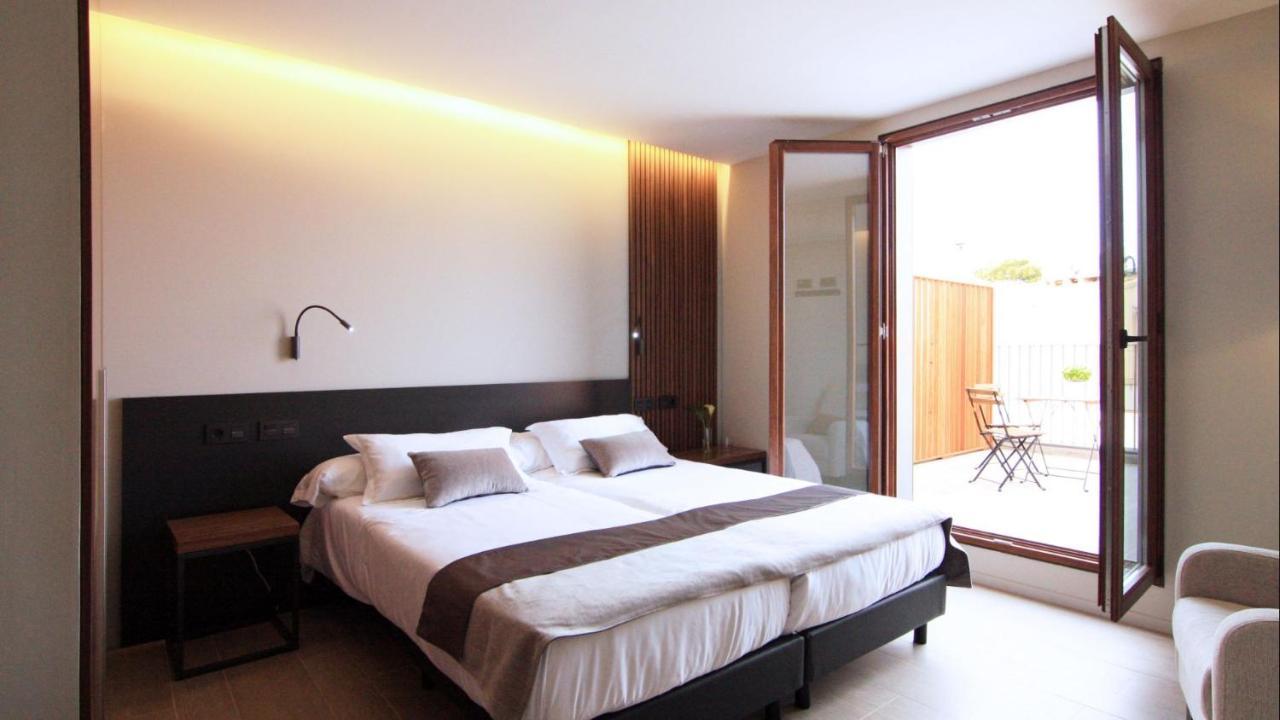 Hotel Raval De La Mar บีลาเซกา เดอ ซอลซีนา ภายนอก รูปภาพ