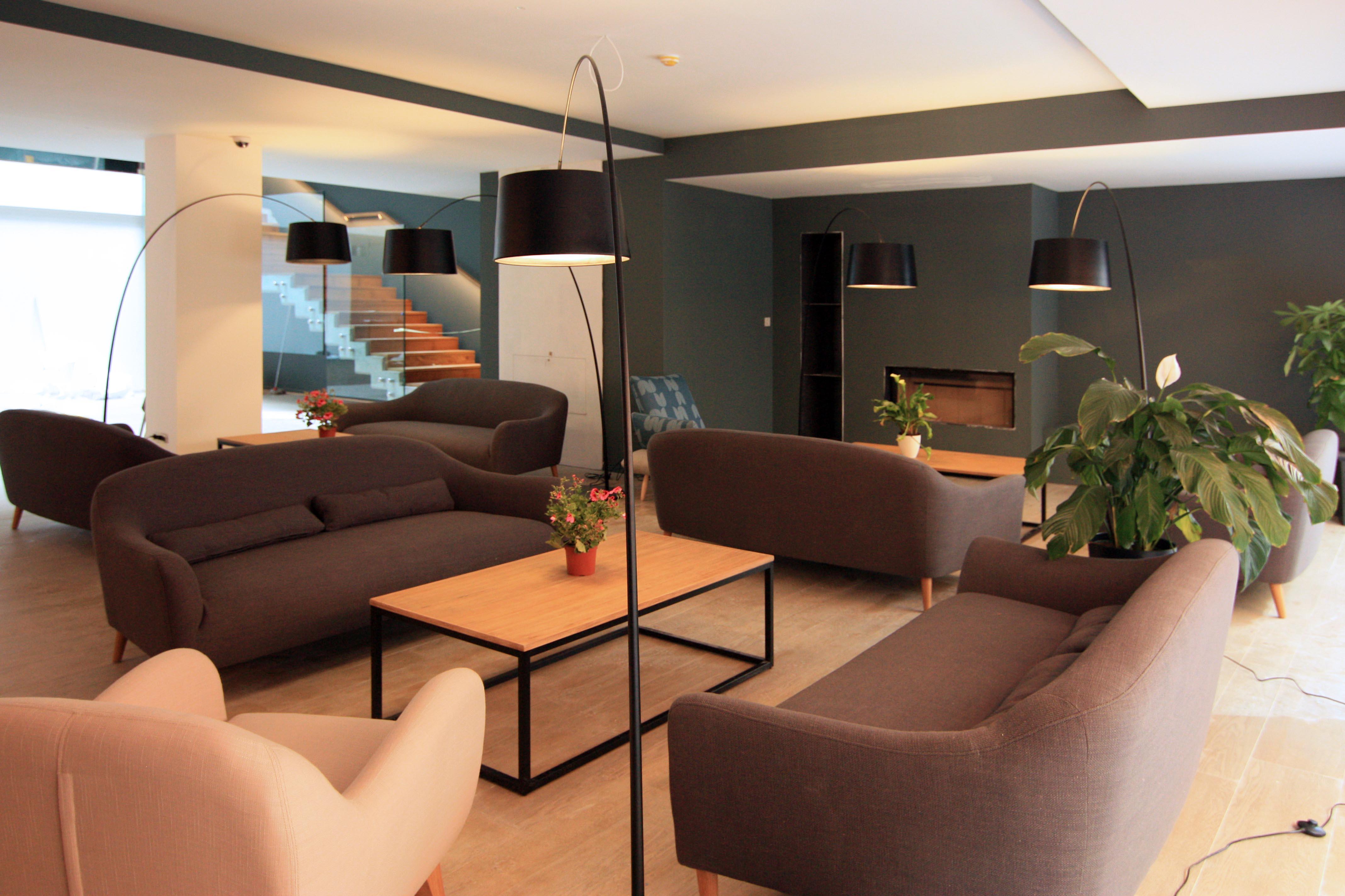 Hotel Raval De La Mar บีลาเซกา เดอ ซอลซีนา ภายนอก รูปภาพ
