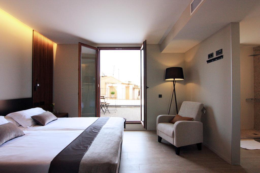 Hotel Raval De La Mar บีลาเซกา เดอ ซอลซีนา ภายนอก รูปภาพ