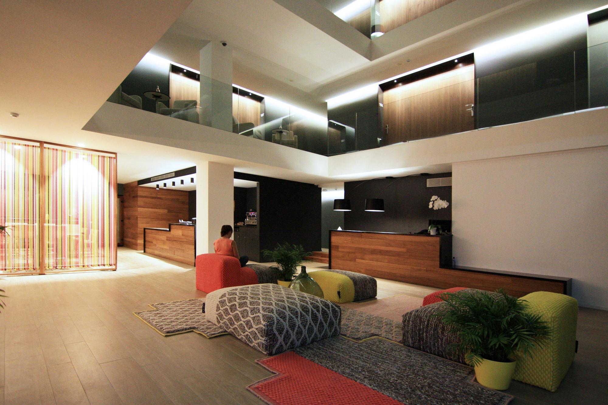 Hotel Raval De La Mar บีลาเซกา เดอ ซอลซีนา ภายนอก รูปภาพ