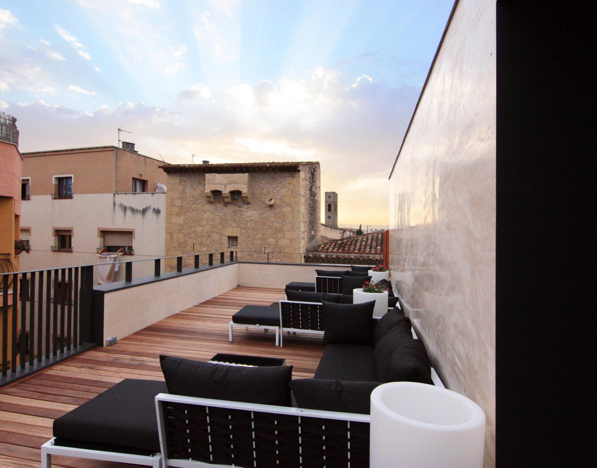 Hotel Raval De La Mar บีลาเซกา เดอ ซอลซีนา ภายนอก รูปภาพ