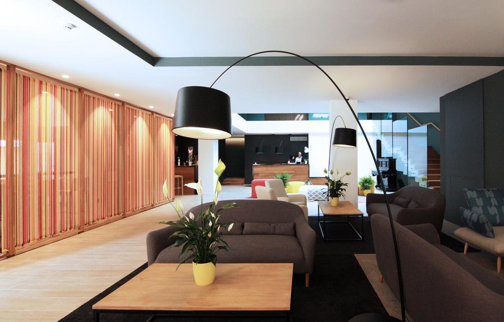 Hotel Raval De La Mar บีลาเซกา เดอ ซอลซีนา ภายนอก รูปภาพ