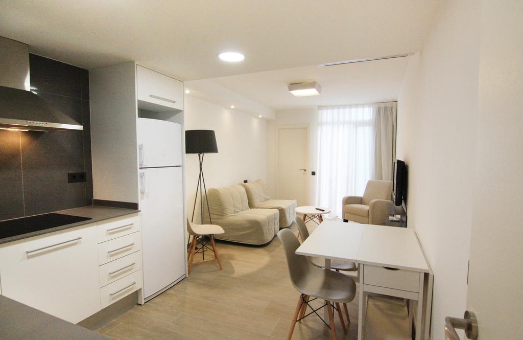 Hotel Raval De La Mar บีลาเซกา เดอ ซอลซีนา ภายนอก รูปภาพ