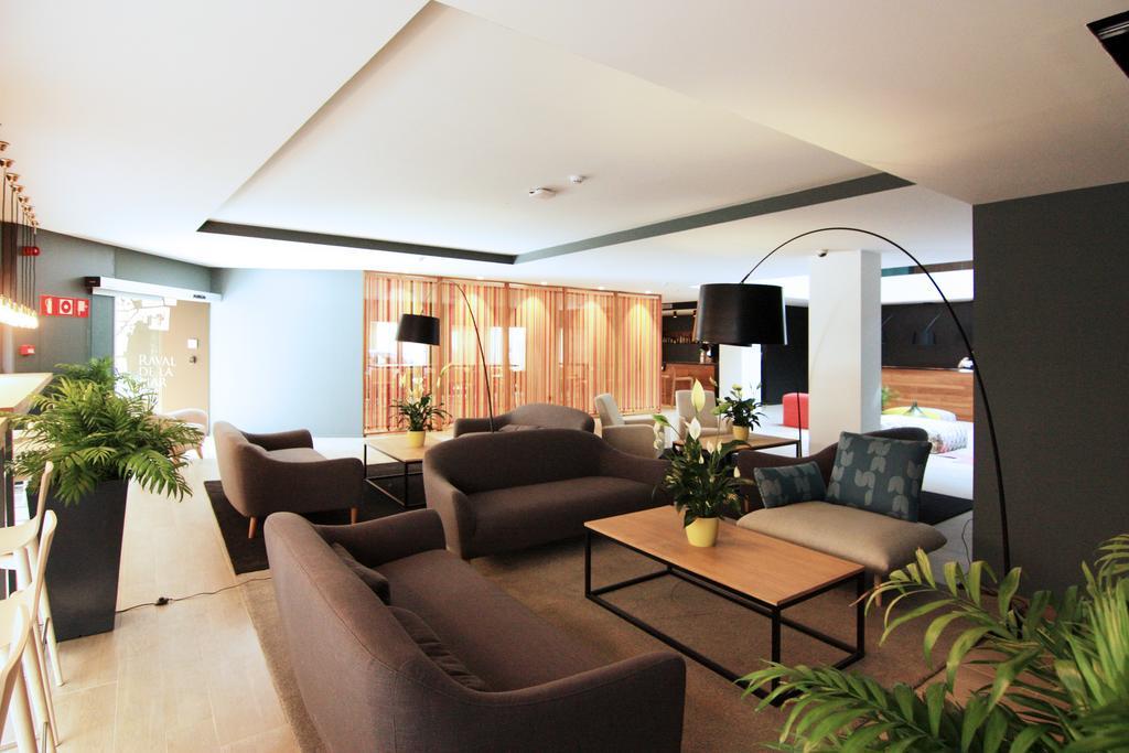 Hotel Raval De La Mar บีลาเซกา เดอ ซอลซีนา ภายนอก รูปภาพ