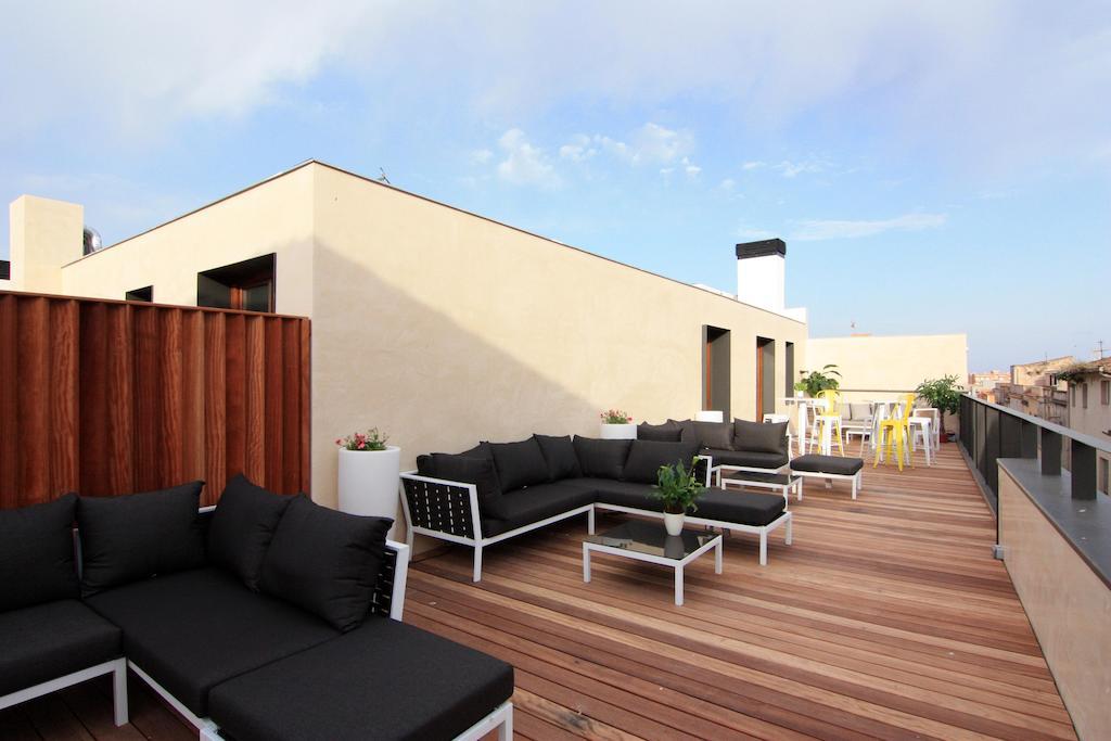 Hotel Raval De La Mar บีลาเซกา เดอ ซอลซีนา ภายนอก รูปภาพ