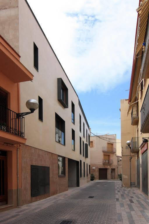Hotel Raval De La Mar บีลาเซกา เดอ ซอลซีนา ภายนอก รูปภาพ