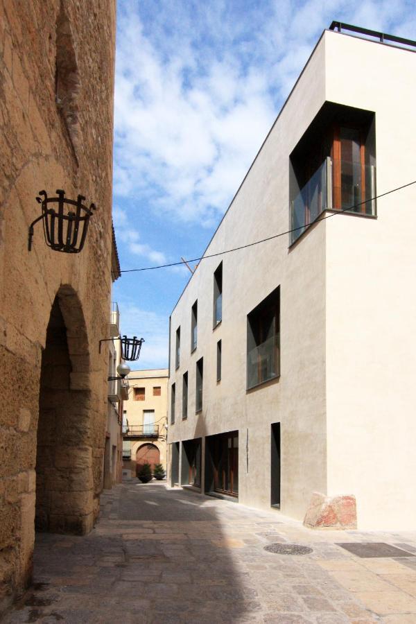 Hotel Raval De La Mar บีลาเซกา เดอ ซอลซีนา ภายนอก รูปภาพ